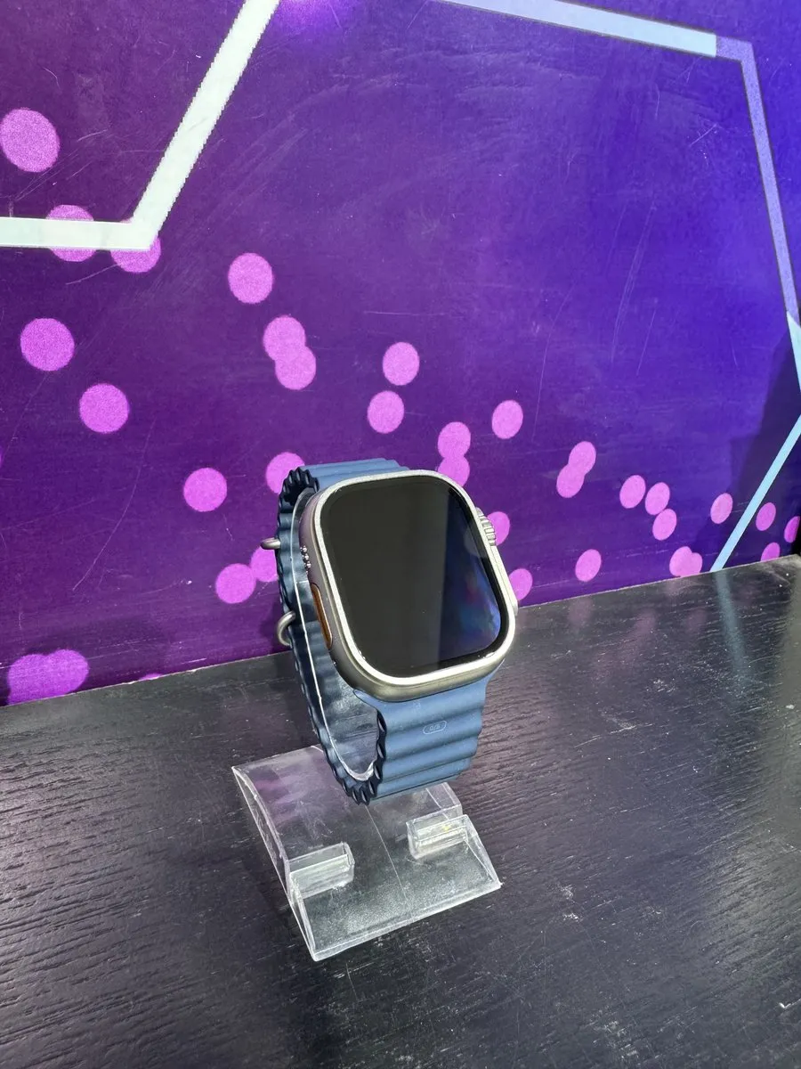 Apple Watch Ultra 1
